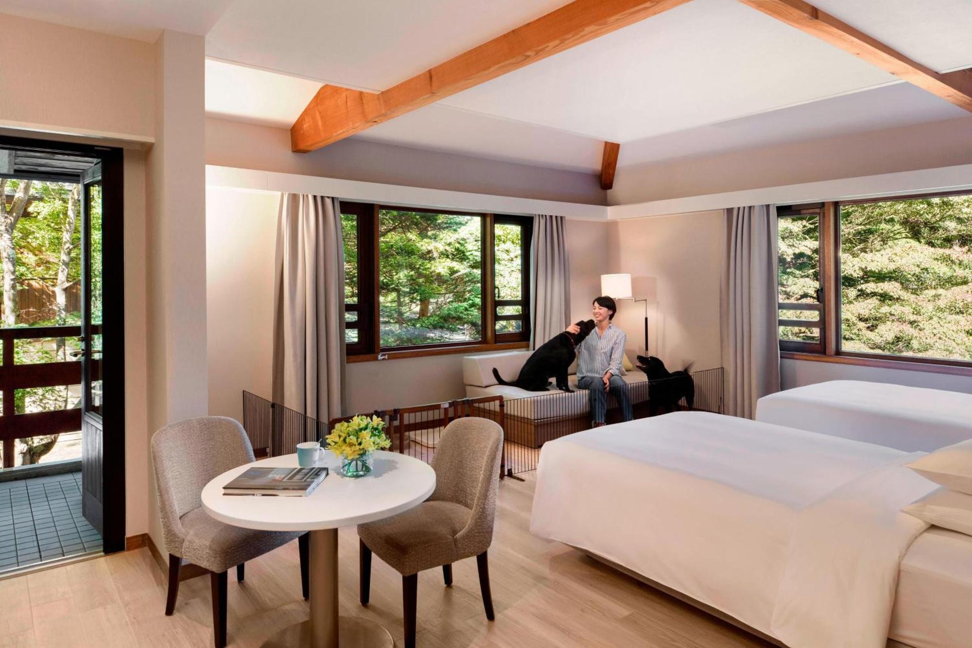 Karuizawa Marriott Hotel Extérieur photo